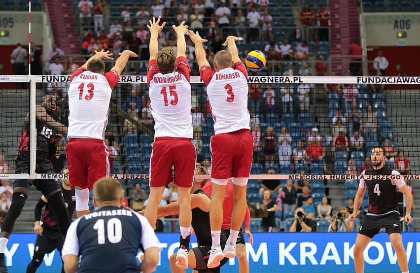 W pierwszej fazie turnieju reprezentacja Polski rozegra pięć...