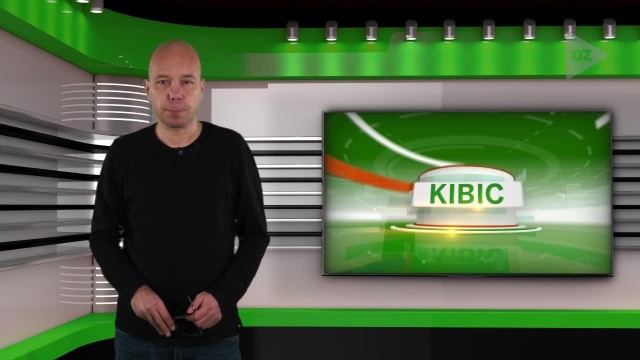 Magazyn wideo KIBIC. Nasze sportowe propozycje na weekend 18 -20 stycznia 2019