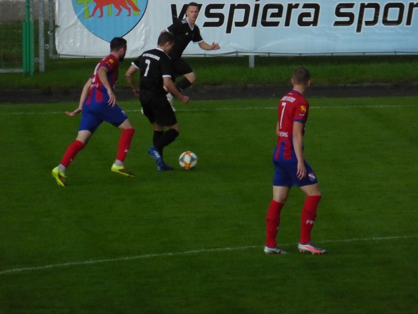 Warmia Grajewo - KS Michałowo 5:0