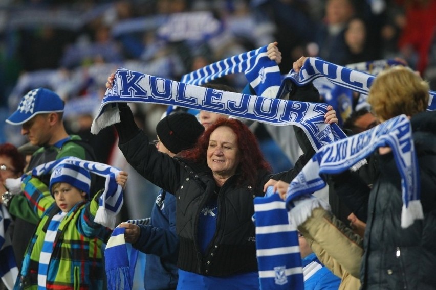 Lech Poznań w Pucharze Polski! Awansował po trudnym boju z...