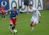 Fortuna 1 Liga. Odra Opole - GKS Tychy 0:2 [ZDJĘCIA, KIBICE NA MECZU]