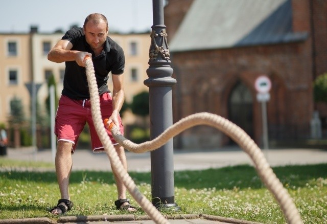 Promocja zdrowia w Świdwinie