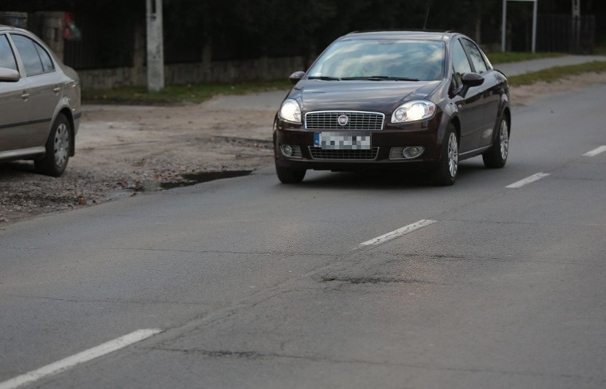 Jak będzie wyglądała ul. Modra w Szczecinie po remoncie? Nie chcą pasów rowerowych