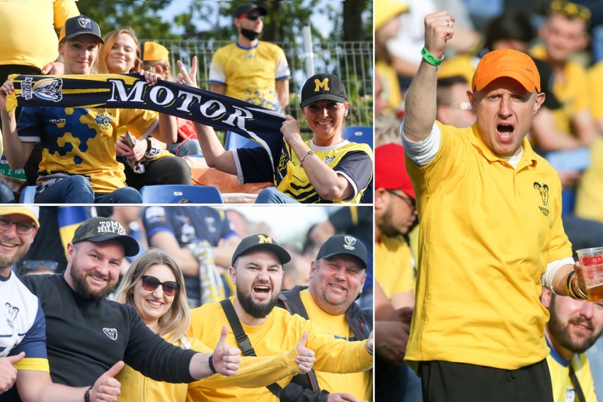 Kibice wrócili na trybuny stadionu w Lublinie! Zobacz zabawę na meczu żużlowców Motoru z Apatorem Toruń. Zobacz zdjęcia