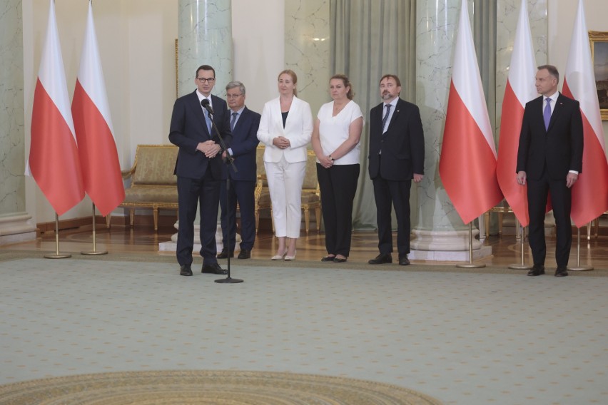Prezydent Andrzej Duda podpisał nowelizację ws. ustawy w...