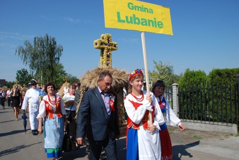 Kujawsko-Pomorskie Dożynki Wojewódzkie 2016 w Piotrkowie Kujawskim [zdjęcia]