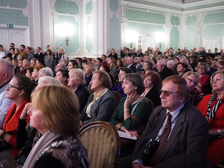 Pałac Branickich. Aula Magna. Muzyka Mistrzów Baroku. Zespół...