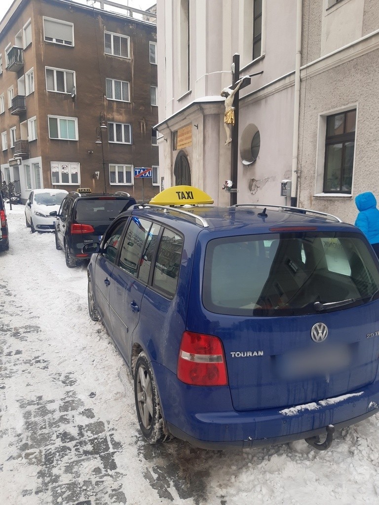 ITD skontrolowało taksówki w Opolu i Prudniku.