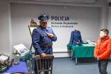 Poznawali tajemnice Komendy Wojewódzkiej Policji w Krakowie w czasie Nocy Muzeów