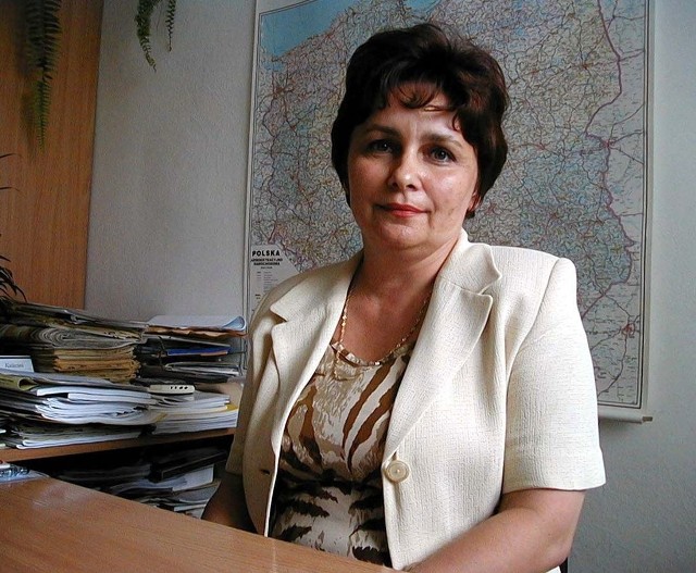 Małgorzata Stańkowska &#8211; od soboty pełniąca obowiązki prezesa Spółdzielnia Budownictwa Mieszkaniowego w Stalowej Woli.