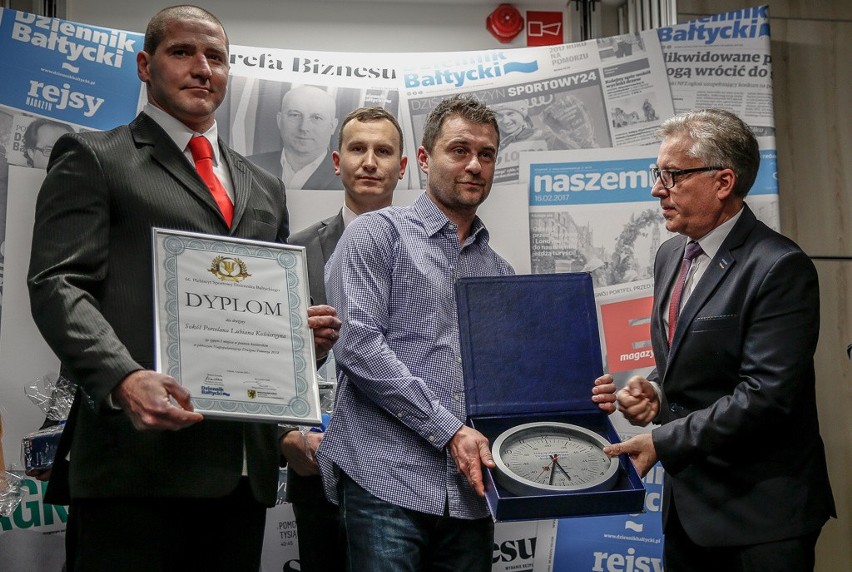 Plebiscyt "Dziennika Bałtyckiego" na Sportowca Pomorza 2018.