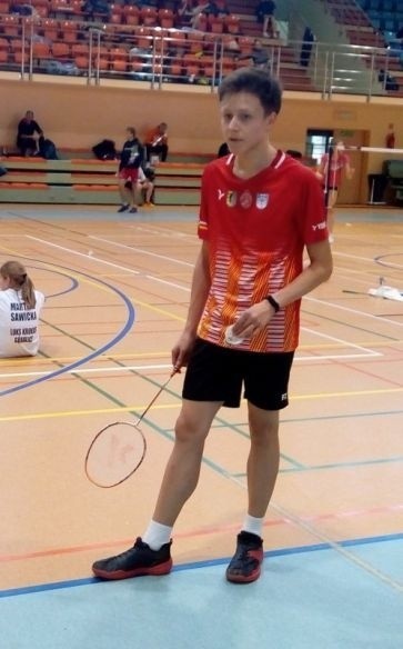 Na Krajowy Turniej w badmintona w Miastku o punkty do...