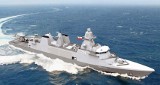 Gdynia: Zaprezentowano aktualny etap prac przy programie Miecznik. Pierwsza fregata wielozadaniowa będzie gotowa już w 2028 roku? 
