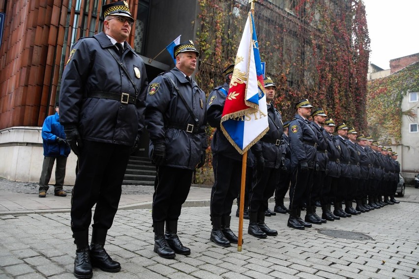 Straż miejska zmieni się w policję? Poseł interpeluje do rządu w tej sprawie