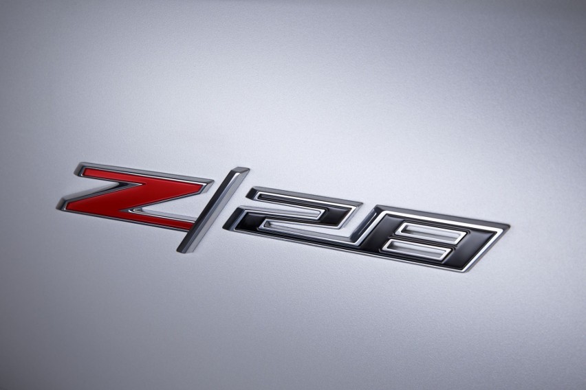 Chevrolet Camaro Z/28 2014
Fot: Chevrolet