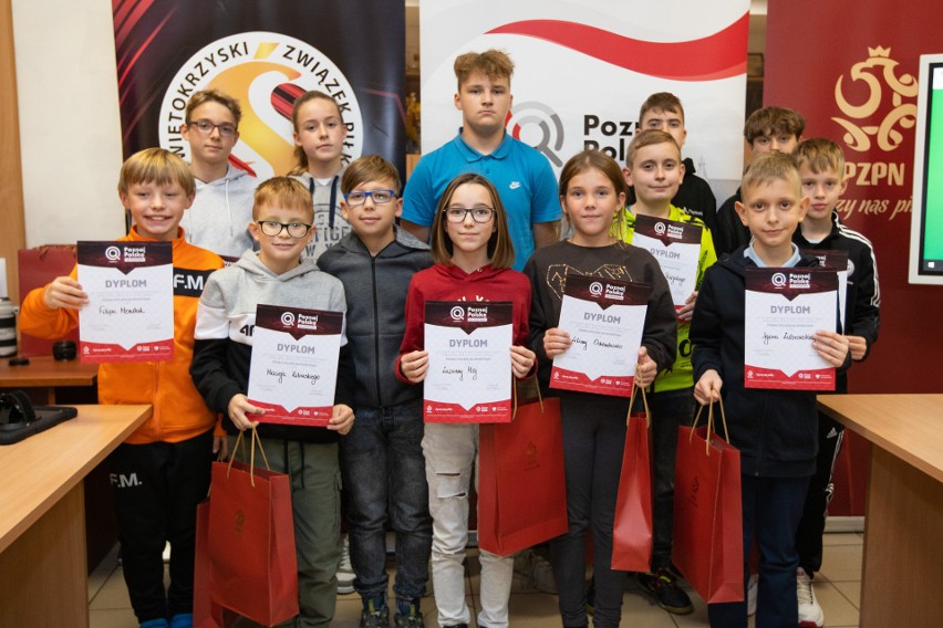 W Kielcach odbył się finał konkursu "Poznaj Polskę na Sportowo". Jest to projekt finansowany przez Ministerstwo Sportu