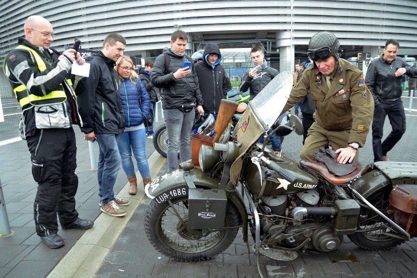 MotoArena 2016 w Lublinie: Zapach benzyny i palonej gumy [DUŻO ZDJĘĆ i WIDEO]