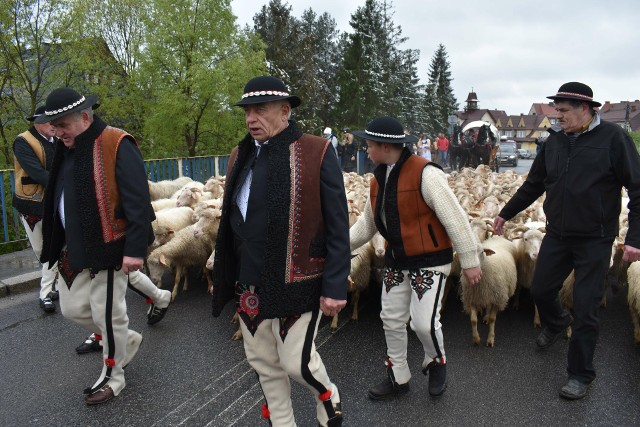 Święto Bacowskie w Ludźmierzu