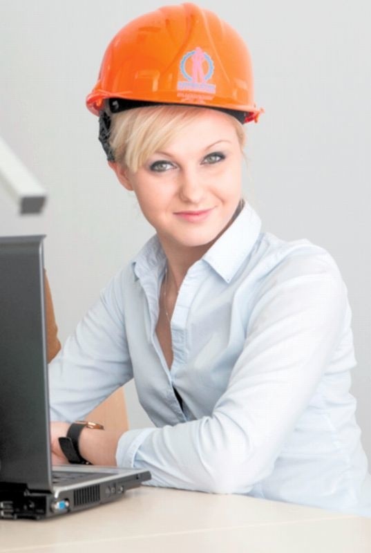 Katarzyna Fiedorczuk jest twarzą tegorocznej kampanii Dziewczyny na Politechniki.