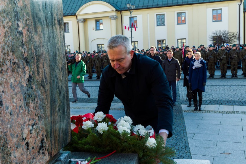 Narodowe Święto Niepodległości w Białymstoku