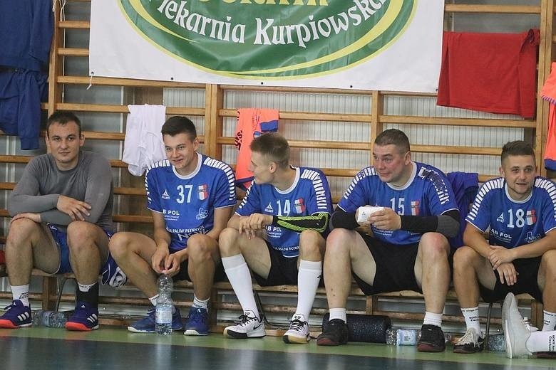 Turniej piłki ręcznej w Ostrołęce z udziałem Szczypiorniaka...