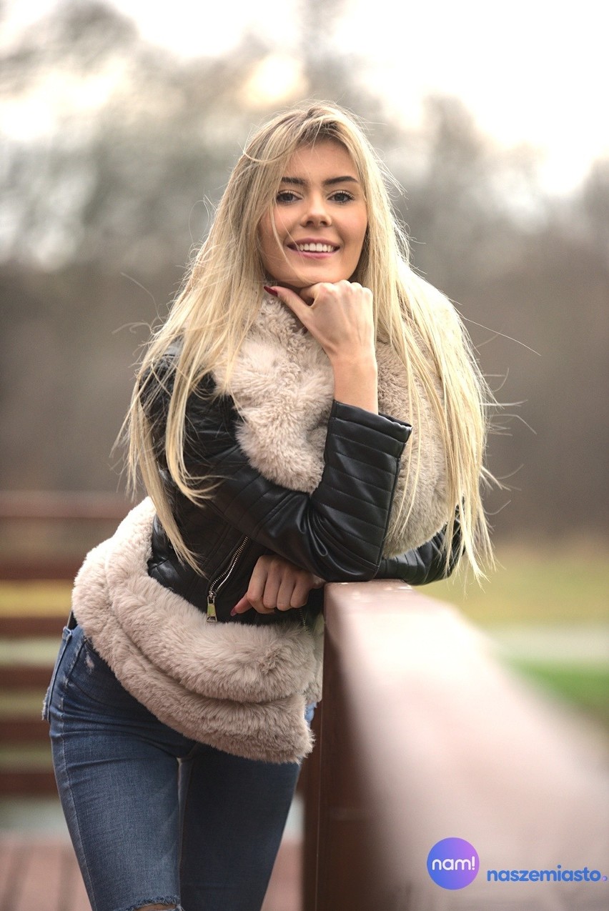 Klaudia Andrzejewska w półfinale Miss Polski 2020