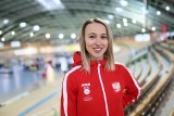 Katarzyna Niewiadoma, kolarska mistrzyni świata z Ochotnicy Górnej, celuje w medal igrzysk olimpijskich w Paryżu