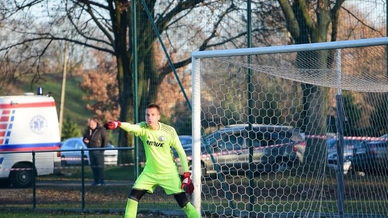 Liverpool wykupił 16-letniego Jakuba Ojrzyńskiego