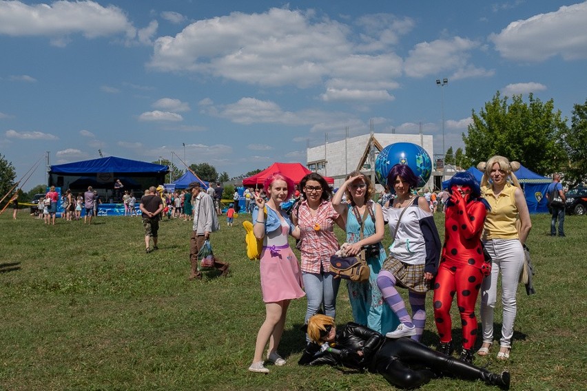 Tarnów. Policyjny piknik "Wakacje - bawmy się bezpiecznie" [ZDJĘCIA]