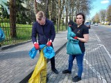 Udane wiosenne porządki w Sandomierzu. Wolontariusze zebrali trzy tony śmieci. Zobacz zdjęcia 