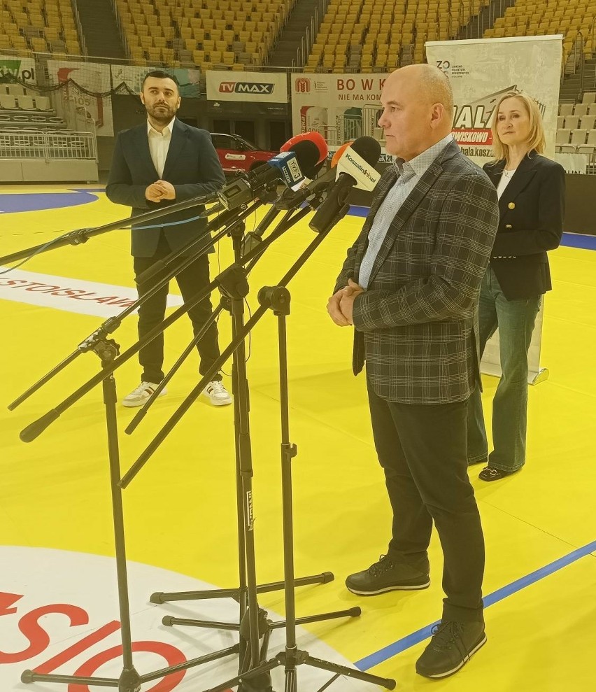 Futsal w regionie. Reprezentacja Polski zagra w Koszalinie oraz Kołobrzegu 