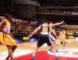 Sopot. Mecz Trefl Sopot - Asseco Gdynia (wideo)