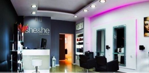 She&He w poniedziałek rano był liderem kieleckiego rankingu salonów fryzjerskich.