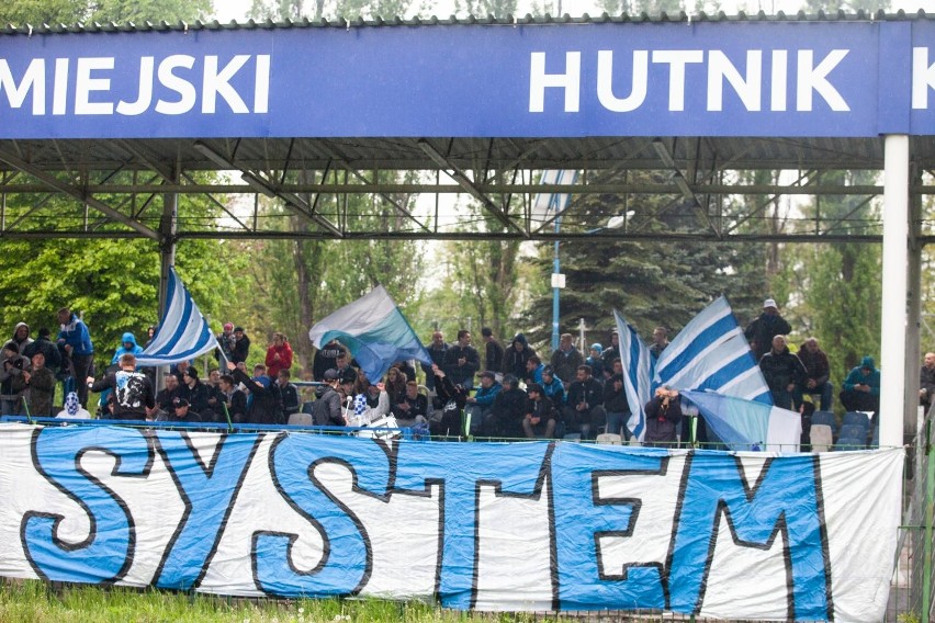 4 kwietnia 2019. Hutnik - Chełmianka