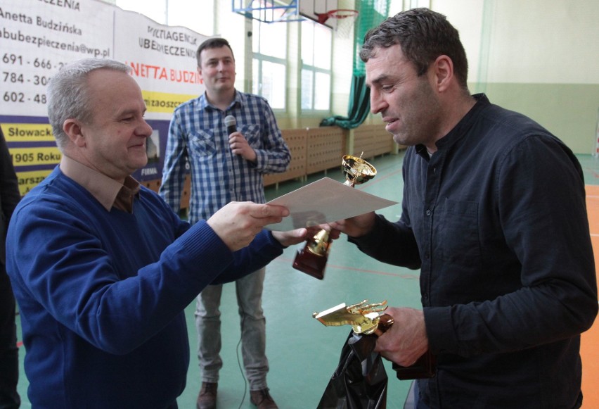 Zakończyła się Halowa Liga Centrum Cup. Triumf ekipy FC Ponalewce!