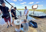 Kolejny film powstaje na Podlasiu. To "Tajemnica Łuki", kryminał którego akcja dzieje się nad Siemianówką