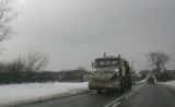 Śnieżna niedziela i temperatura poniżej zera w woj. śląskim. IMGW wydało ostrzeżenie