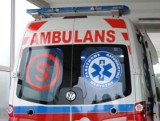 8-latka potrącona na przejściu dla pieszych w Kartuzach