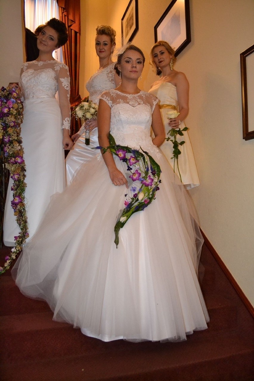 W hotelu Dąbrówka odbyły się targi ślubne