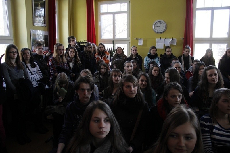 Drzwi Otwarte w II Liceum Ogólnokształcącym w Chojnicach