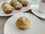 Marchewkowe muffinki - błyskawiczny przepis na Dzień Muffinka. Zrobisz je w 15 min! Dodaj ten składnik do ciasta, a efekt cię zaskoczy