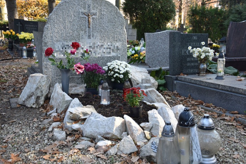 Oryginalne nagrobki na wrocławskich cmentarzach. Zobacz [GALERIA]
