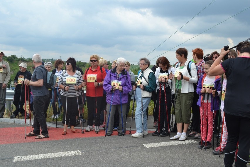 Dni Jaworzna nordic walking