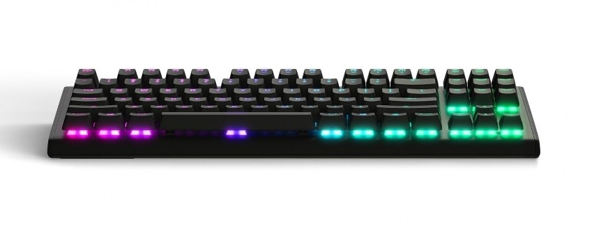 SteelSeries APEX M750 TKL: Mniejsza klawiatura dla graczy