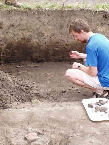 Prace archeologiczne w Bodzechowie potrwają do końca tygodnia.