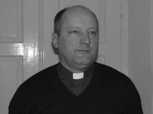 Ksiądz kanonik Józef Gut, proboszcz parafii Bidziny, utonął w czwartek w Bałtyku