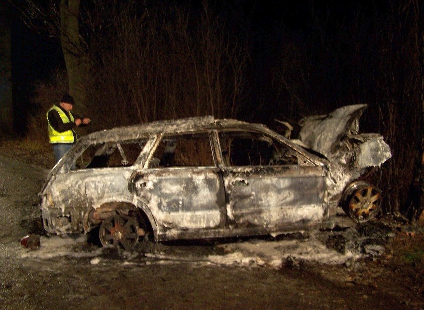 Śmiertelny wypadek na trasie Bartoszyce - Janowiec. Dwie...