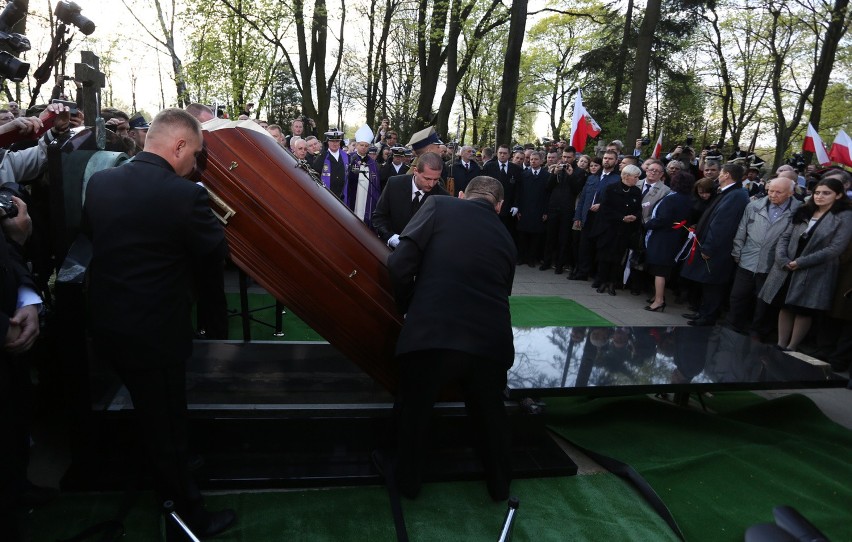 Pogrzeb Zygmunta Szendzielarza "Łupaszki"