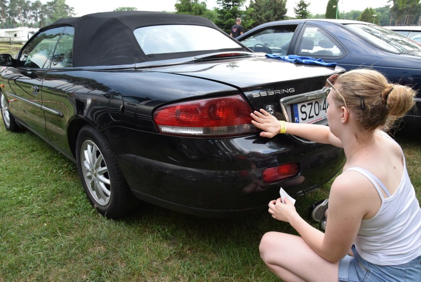 US Car Meeting - zlot miłośników amerykańskich aut w Starym...