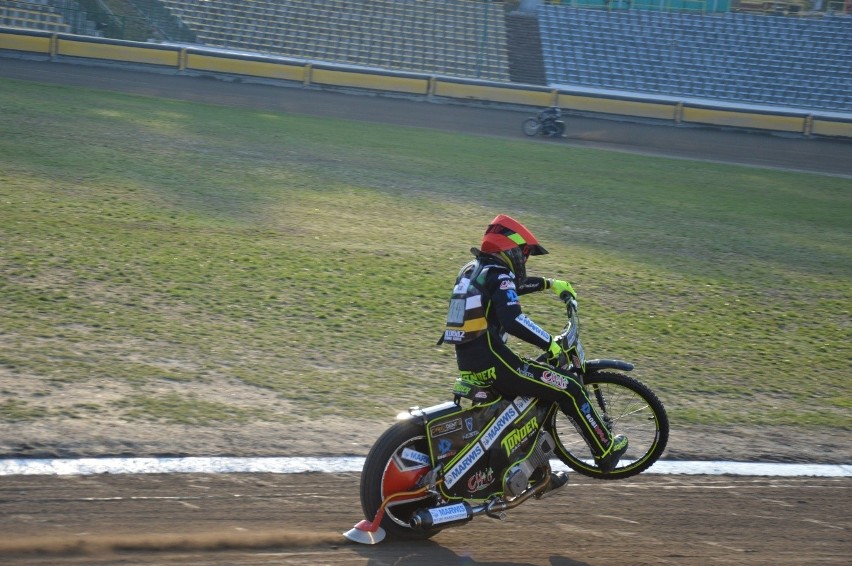 Mateusz Tonder wygrał turniej w Poznaniu.